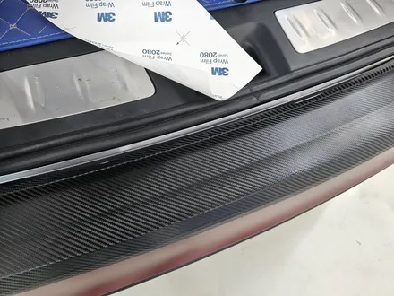 인피니티 QX60 자동차 랩핑 시공 후 접속 사고로 랩핑 제거 후 보험처리로 재시공했어요 / 인천 논현동