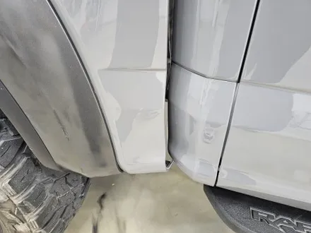 포드 랩터 F150 뿌리는 랩핑 제거 후 고광택 나르도 그레이 전체랩핑 시공 / 인천 논현동