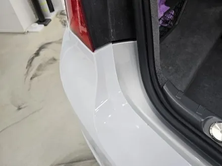 BMW 7시리즈 자동차 오래된 랩핑 제거 후 고광택 피아노 화이트 전체 재시공 / 인천 논현동
