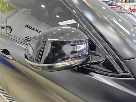 BMW X6 사틴 블랙 전체 랩핑 크롬 죽이기 1인 대표 혼자서 깔끔한 시공후기 / 인천 논현동