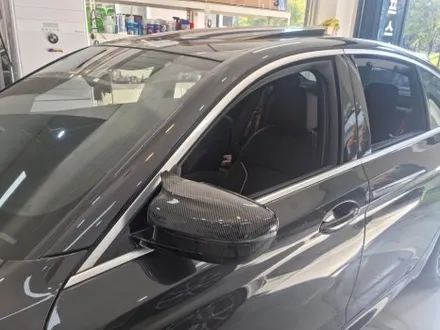 배곧 랩핑 크롬 죽이기  BMW 윈도 크롬 딜리트 잘하는 곳 / 인천 논현동