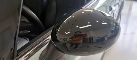 BMW 미니 사이드 미려 랩핑 남동구랩핑 영종도랩핑 서창동랩핑 / 인천 논현동
