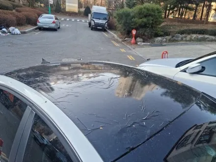 SM5 루프스킨 제거 후 판금작업 후 루프스킨 재시공 // 송도루프스킨, 남동구루프스킨,  인천루프스킨제거 / 인천 논현동