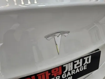 부천랩핑 테슬라 모델 3 고광택 볼캐닉 그레이 전체랩핑 / 인천 논현동
