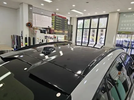 인천 송도랩핑 제거 BMW X6 G06 크롬  부분까지 깔끔하게 제거 후 출고 / 인천 논현동