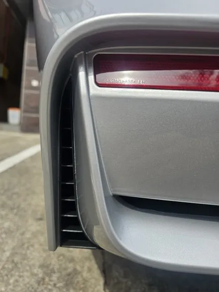 BMW 3시리즈 중고차.! 사틴 블랙 전체랩핑 M 범 펴 개조 경북 구미에서 오셨어요.! / 인천 논현동