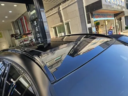BMW X6 사틴 블랙 전체 랩핑 크롬 죽이기 1인 대표 혼자서 깔끔한 시공후기 / 인천 논현동