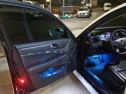 인천 에쿠스 신형 LED 앰비언트  /  남동구 논현동 앰비언트 장착 / 인천 논현동