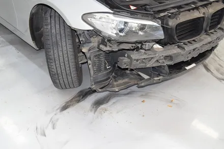 인천 논현동 BMW 전체 랩핑  인천 남동구 5시리즈 전체 랩핑 / 인천 논현동