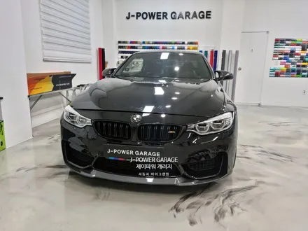 ☆영종도  랩핑 ★ 인천 텍랩 BMW M4 랩핑 / 인천 논현동