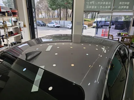 안산 루프스킨 제네시스 G80 블랙 PPF 시공과 일반 필름과 차이점과 금액 / 인천 논현동