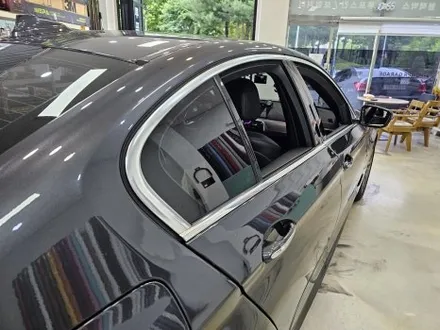 인천  BMW 5시리즈 G30 윈도 크롬 부식 크롬 죽이기 (딜리트) 해결 / 인천 논현동