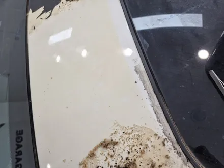 인천 논현동 BMW 루프스킨 제거   5시리즈 루프스킨 재시공 / 인천 논현동