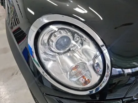 영종도 랩핑 연수동 랩핑  BMW 미니 컨트리맨 로드스터  크롬 딜리트 작업 / 인천 논현동