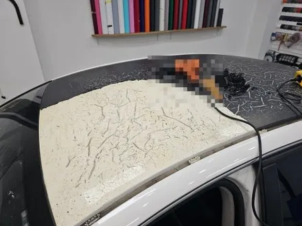 인천 루프스킨 제거 깔끔하게 하고 재시공 / 인천 논현동