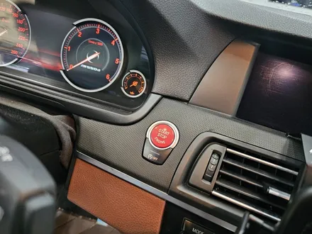 BMW 5시리즈 잘 못된 실내랩핑 제거 후 재시공 / 인천 논현동
