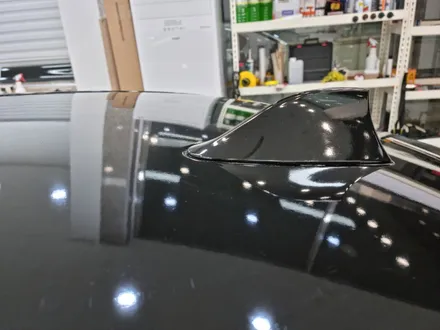 인천 논현동 BMW 루프스킨 제거   5시리즈 루프스킨 재시공 / 인천 논현동