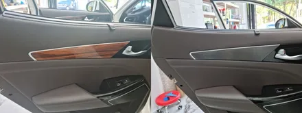 인천 남동구 k7 실내 랩핑 잘하는 곳 ♥논현동 랩핑 맛집♥ / 인천 논현동