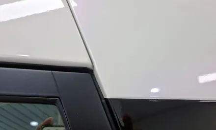 인천랩핑 배곧랩핑 남동구랩핑  토레스 부분랩핑 / 인천 논현동