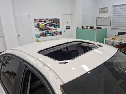 BMW 루프스킨 사이드미려 랩핑 // 송도랩핑 배곧랩핑 영종도랩핑 / 인천 논현동