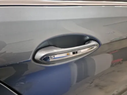 BMW 5시리즈 MC필름 고광택 PET 전체랩핑 크롬 죽이기  → 송도랩핑 영종도랩핑 논현동랩핑 / 인천 논현동