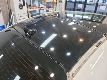 (미추홀구 랩핑) 벤츠 CLA 루프스킨 제거 후 재시공  // 전체랩핑 대차 지원 / 인천 논현동