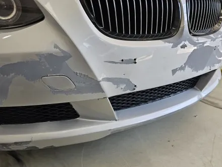 (화성랩핑) BMW 컨버터블 3시리즈 랩핑제거 / 인천 논현동