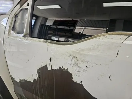 포드 랩터 F150 뿌리는 랩핑 제거 후 고광택 나르도 그레이 전체랩핑 시공 / 인천 논현동