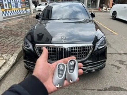 벤츠 S클래스 스마트키 복사부터 근접도어·컴포트액세스까지 한 번에 해결하는 방법 / 경기 부천, 전국 택배, 출장