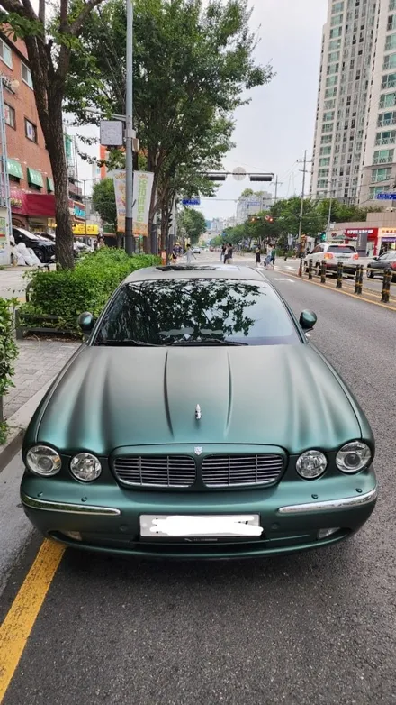 돌리는 키 이제 그만! 재규어 클래식카 스마트키로 진화하기 / 경기 부천, 전국 택배, 출장