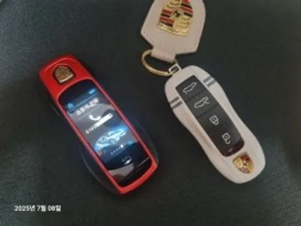 포르쉐 디지털 스마트키 고장났다면? 터치 LCD 복원 이렇게 합니다 / 경기 부천, 전국 택배, 출장