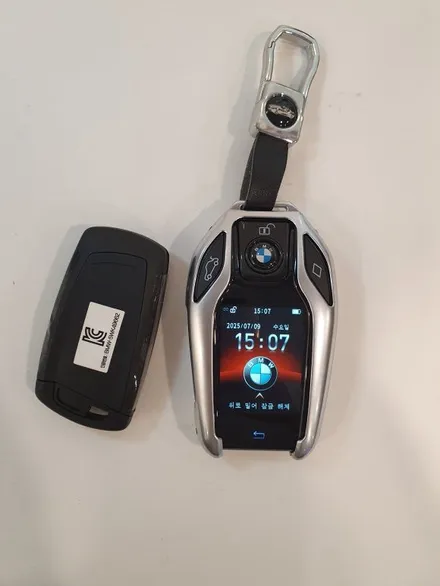 BMW X4 디스플레이키 개조, 실물 보면 반할 수밖에 없는 이유 / 경기 부천, 전국 택배, 출장