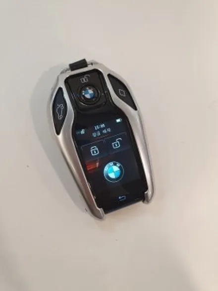 일반 스마트키는 이제 안녕, BMW 디스플레이 스마트키로 한 단계 업! / 경기 부천, 전국 택배, 출장