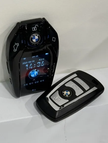 BMW 5GT 디지털 스마트키, 현장에서 바로 업그레이드하는 방법 / 경기 부천, 전국 택배, 출장
