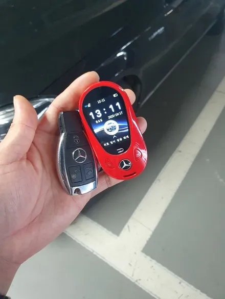 벤츠 S클래스 AMG W222 디지털키 개조, 감성까지 완벽히 업그레이드하는 법 / 경기 부천, 전국 택배, 출장