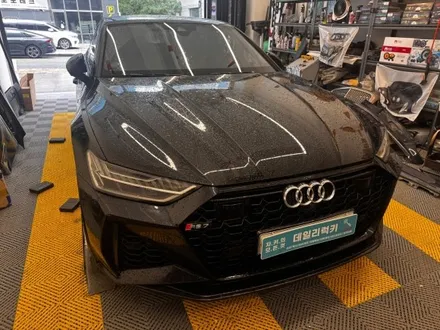 아우디 A7 TDI 20년식, \'키를 꺼낼 필요 없는\' 근접도어 기능 활성화 개조! / 경기 부천, 전국 택배, 출장
