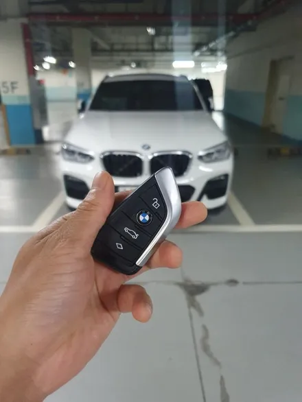 BMW X4 22년, \