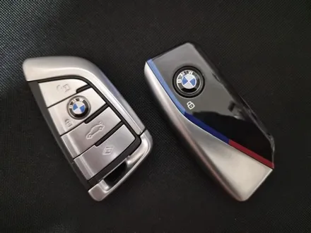 BMW 530i G바디 오너 필수템! 20년식 구형 키를 최신형 실버 키로 당일 완벽 컨버전 / 경기 부천, 전국 택배, 출장