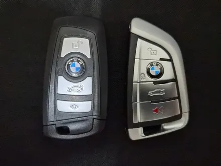 BMW 520d 스마트키, \'이대로\' 쓸 수 있을까? 16년식 차키 디자인의 마침표, 칼키 컨버전 현장 공개 / 경기 부천, 전국 택배, 출장