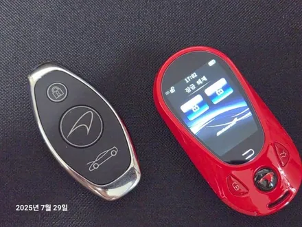 맥라렌 720S 2022 디지털키 컨버전 프로그램의 정점국내 단독 기술 · 하이엔드 퍼포먼스 스마트키 솔루션 / 경기 부천, 전국 택배, 출장