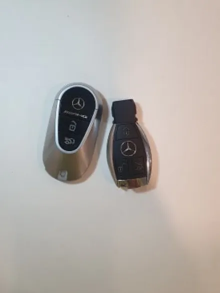 벤츠 GLC 18년 스마트키, 압도적인 전문 기술로 최신형 AMG 조약돌키 감성 업그레이드 / 경기 부천, 전국 택배, 출장