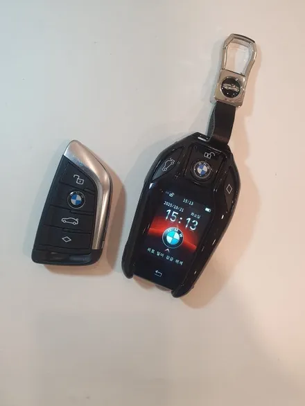 BMW X4 M40i 2022 BMW 타입 LCD 디스플레이키로 완성된 하이테크 감성 업그레이드 / 경기 부천, 전국 택배, 출장
