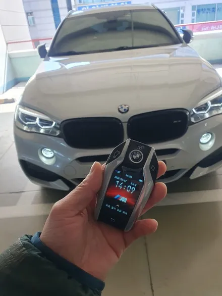 BMW X6 근접도어 테스트 완료! 축적된 노하우로 실현하는 가장 스마트한 카 라이프 / 경기 부천, 전국 택배, 출장