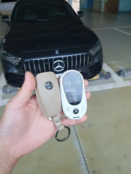 벤츠 CLS300d의 완성, 디스플레이키 개조로 누리는 압도적인 하이엔드 테크놀로지 / 경기 부천, 전국 택배, 출장