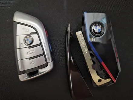 BMW X6M의 완성은 손끝에서, 올블랙 최신형 스마트키 컨버전의 미학 / 경기 부천, 전국 택배, 출장