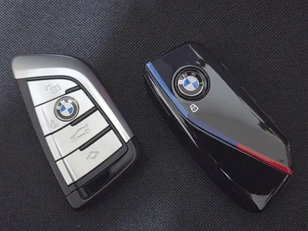 BMW G30 LCI 신형 올블랙 스마트키 복사 급할 땐 이렇게 하세요 / 경기 부천, 전국 택배, 출장