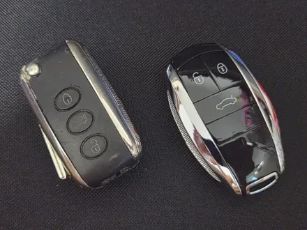 벤틀리 컨티넨탈 GT 차키 분실 예방 및 신형 컨버전 해야 하는 이유 / 경기 부천, 전국 택배, 출장