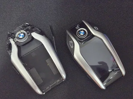 BMW X7 22년 디스플레이키 파손 당일에 완벽 수리하는 과정 / 경기 부천, 전국 택배, 출장