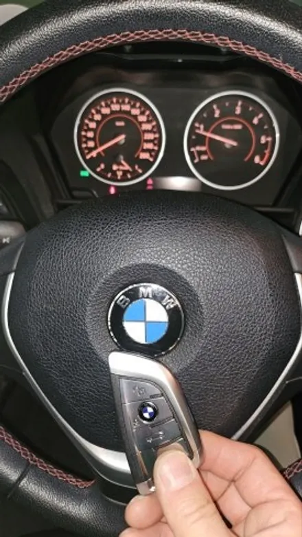 BMW 118d 스마트키 분실 예비키 복사 출장으로 당일 해결하는 방법 / 경기 부천, 전국 택배, 출장