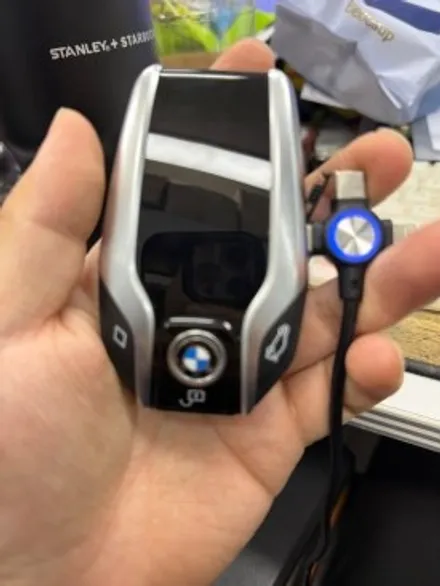 BMW 지바디 디스플레이키 액정파손? 먹통 복구는 이렇게 합니다. / 경기 부천, 전국 택배, 출장